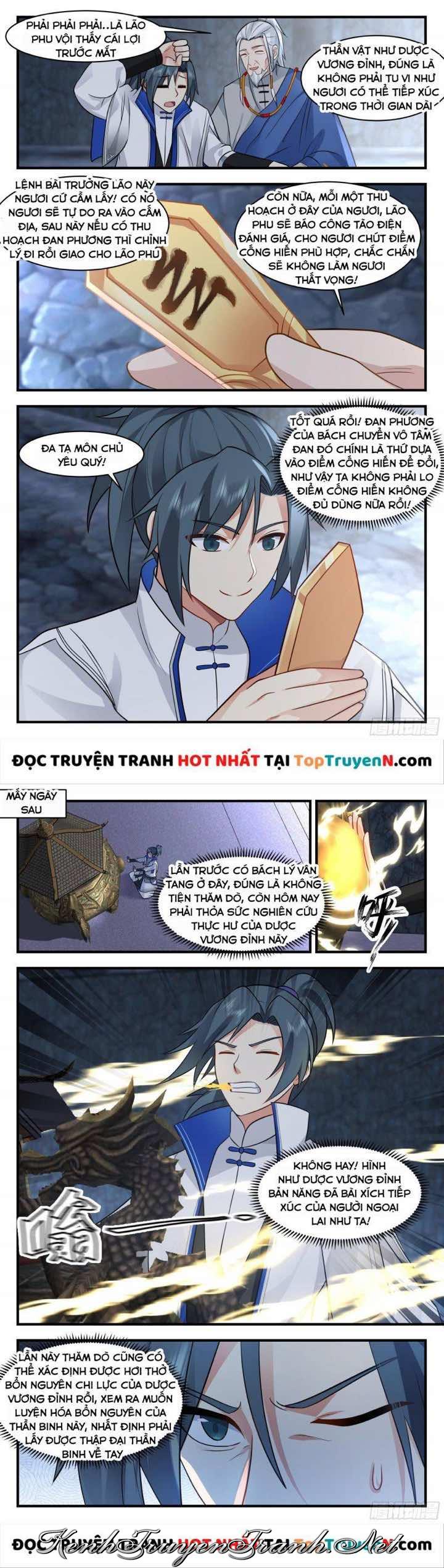 Kênh Truyện Tranh