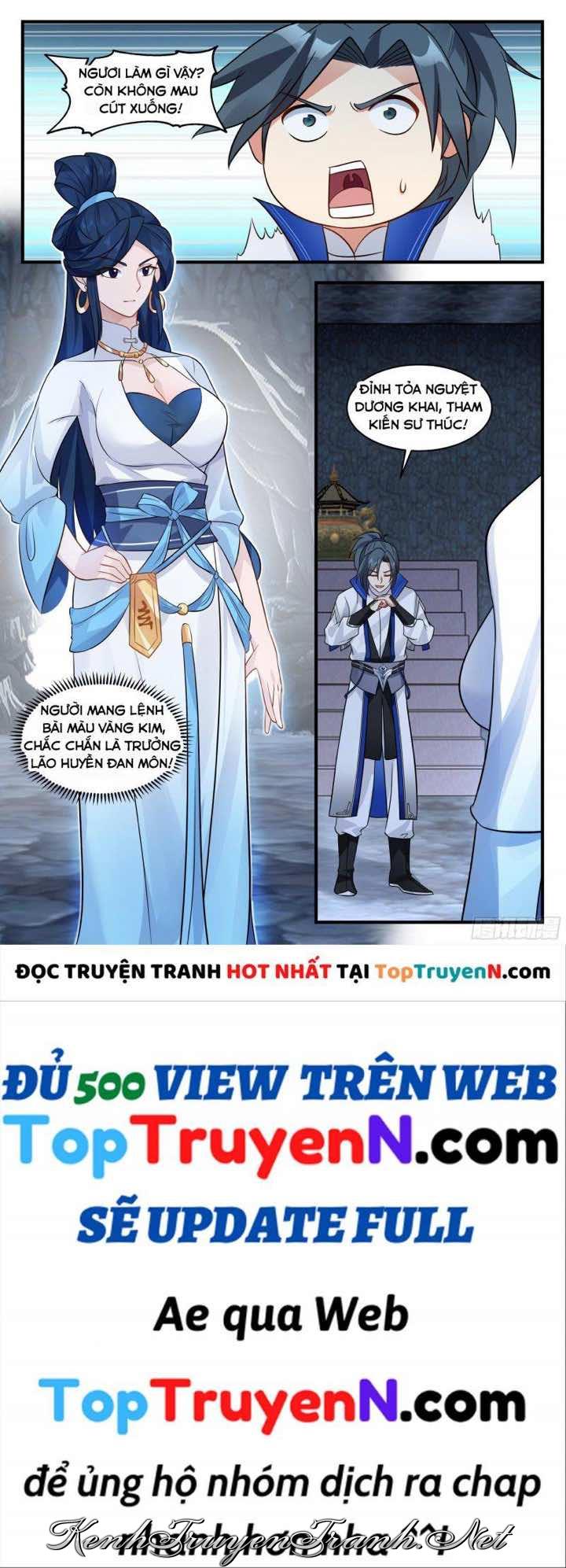 Kênh Truyện Tranh