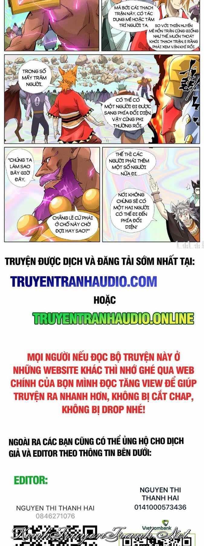Kênh Truyện Tranh