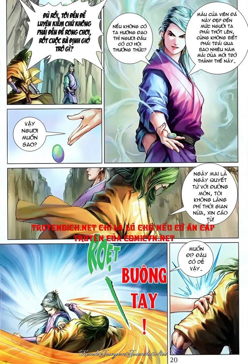 Kênh Truyện Tranh