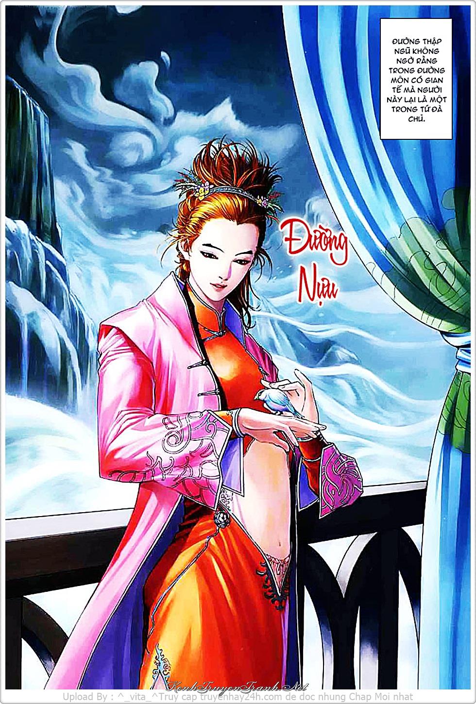Kênh Truyện Tranh