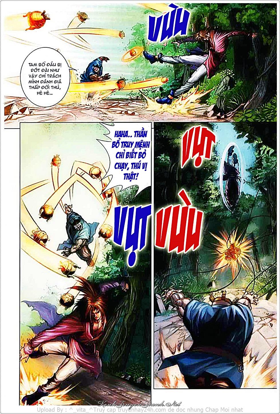 Kênh Truyện Tranh