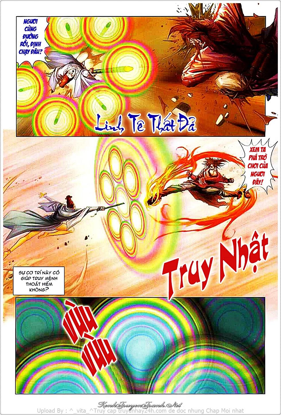 Kênh Truyện Tranh
