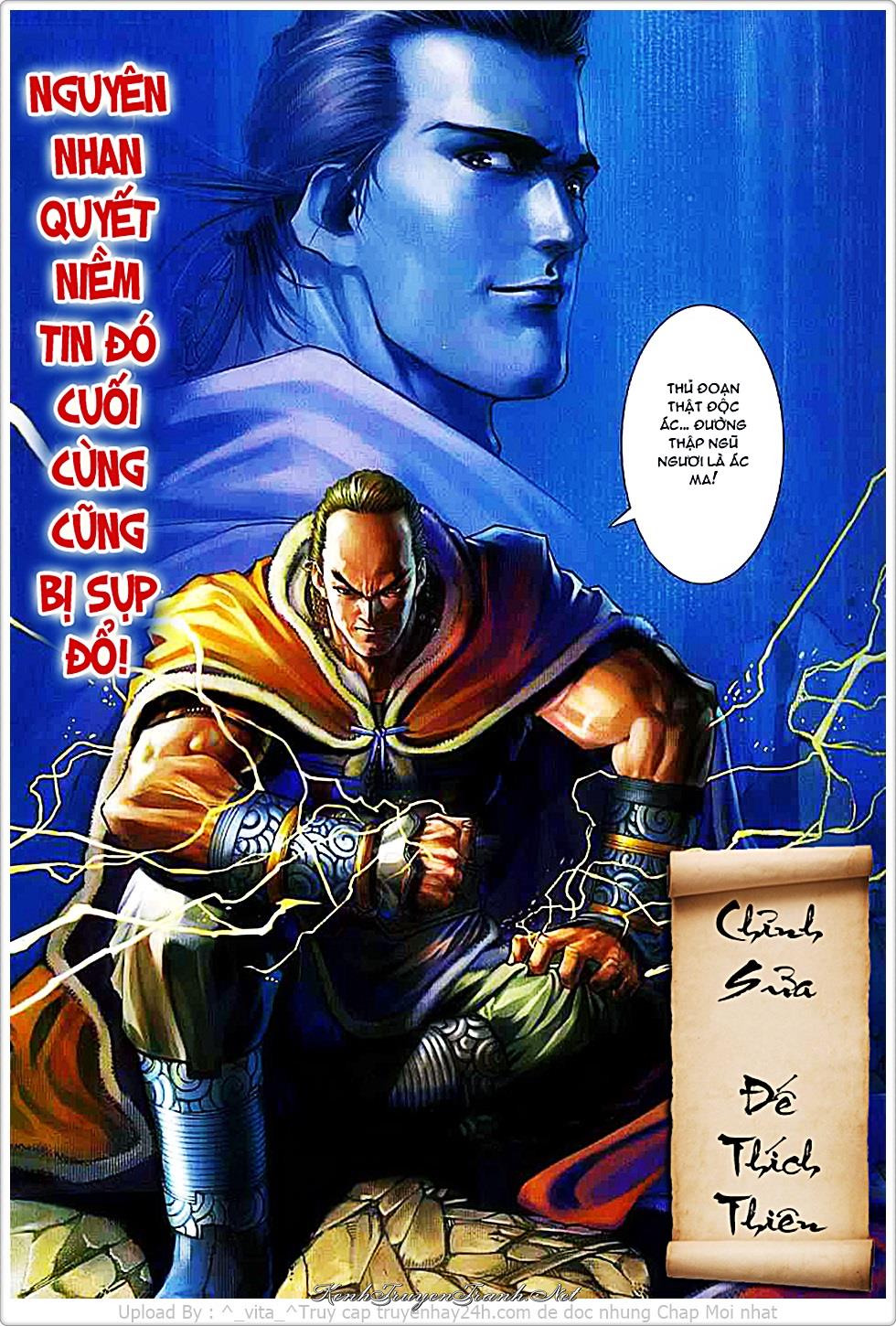 Kênh Truyện Tranh