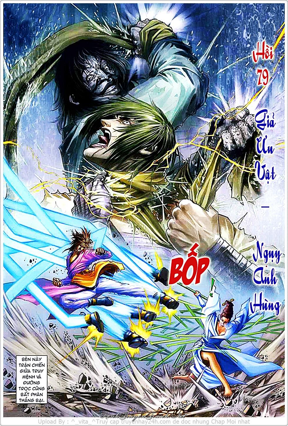 Kênh Truyện Tranh