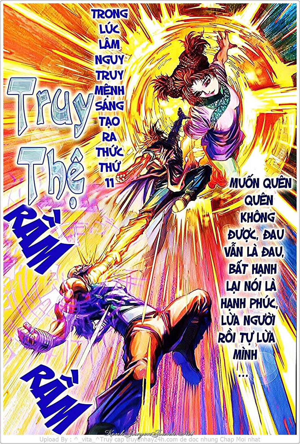 Kênh Truyện Tranh