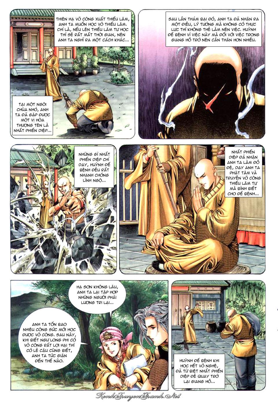 Kênh Truyện Tranh