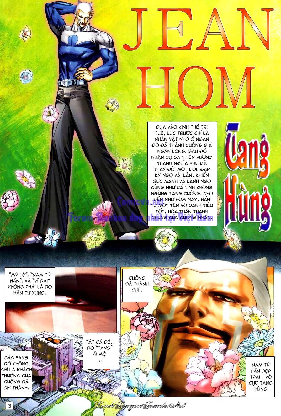 Kênh Truyện Tranh